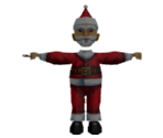 Satan Claus (Wracky/???) - Monster Rancher 2