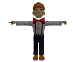 Wracky (Wracky/Wracky) - Monster Rancher 2