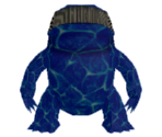 Gigalon (Zilla/Jell) - Monster Rancher 2