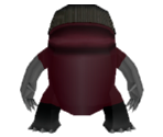 Deluxe Liner (Zilla/???) - Monster Rancher 2