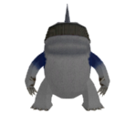 Gooji (Zilla/Tiger) - Monster Rancher 2