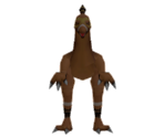 Sand Saurian (Zuum/Bajarl) - Monster Rancher 2