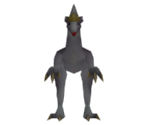 Noble Saurian (Zuum/Gali) - Monster Rancher 2