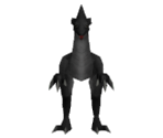 Rock Saurian (Zuum/Golem) - Monster Rancher 2