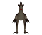 Spot Saurian (Zuum/Hare) - Monster Rancher 2