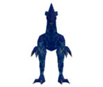 Jelly Saurian (Zuum/Jell) - Monster Rancher 2