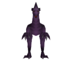 Naga Saurian (Zuum/Naga) - Monster Rancher 2