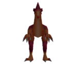 Fairy Saurian (Zuum/Pixie) - Monster Rancher 2