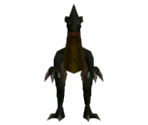 Wild Saurian (Zuum/???) - Monster Rancher 2