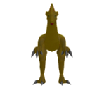 Mustardy (Zuum/Suezo) - Monster Rancher 2