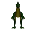 Zuum (Zuum/Zuum) - Monster Rancher 2