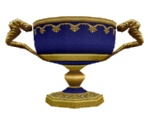 Blue Cup - Monster Rancher