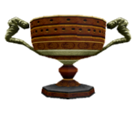 Bronze Cup - Monster Rancher