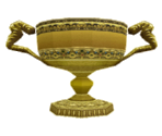 Gold Cup - Monster Rancher
