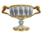 Silver Cup - Monster Rancher
