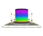 Summoning Shrine - Monster Rancher