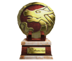 Gold Disc - Monster Rancher 2