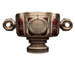 Round Handle Bowl - Monster Rancher 2