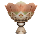 Scalloped Bowl Cup - Monster Rancher 2
