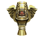 Gold Triple Cup - Monster Rancher 2