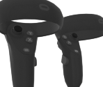 Oculus Quest Controllers - First Steps