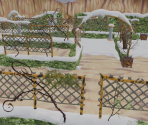 Tigger's Dream - Hedge Maze - Piglet's Big Game