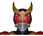 Kuuga - Kamen Rider Climax Heroes W