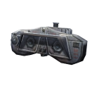Binoculars - Star Wars: Jedi Knight - Jedi Academy