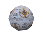 Seeker Remote - Star Wars: Jedi Knight - Jedi Academy