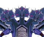 Alpha Hydranoid (Darkus) - Bakugan Battle Brawlers: Battle Trainer