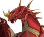 Ultimate Dragonoid (Pyrus) - Bakugan Battle Brawlers: Battle Trainer