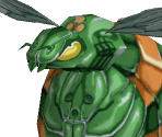 Bee Striker (Ventus) - Bakugan Battle Brawlers: Battle Trainer