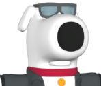 Brain (Coked Out) - Family Guy: Back to the Multiverse