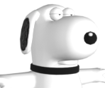 Brian (Beagle) - Family Guy: Back to the Multiverse