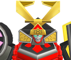 Samurai Gattai ShinkenOh - Super Sentai Battle: Ranger Cross (JPN)