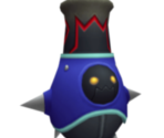 Cannon Gun - Kingdom Hearts II