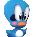 Flicky - Sonic the Hedgehog 4: Episode II