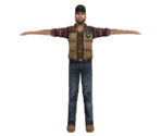 Travis Grady - Silent Hill: Origins