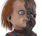 Chucky (Charred) - Dead by Daylight