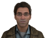 Harry Mason - Silent Hill: Shattered Memories