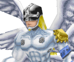 Angemon - Digimon World 3