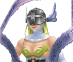 Angewomon - Digimon World 3