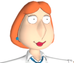 Lois (Barely Legal) - Family Guy: Back to the Multiverse