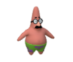 Not Patrick - SpongeBob Tower Defense (Roblox)