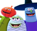 Trick-Or-Treaters - SpongeBob Tower Defense (Roblox)