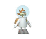 Goldfish Sandy - SpongeBob Tower Defense (Roblox)