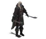 Drizzt - Baldur's Gate: Dark Alliance