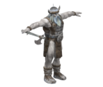 Frost Giant - Baldur's Gate: Dark Alliance
