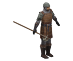Guard - Baldur's Gate: Dark Alliance