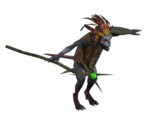 Kobold Shaman - Baldur's Gate: Dark Alliance